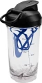 Бутылка для воды Nike TR RECHARGE SHAKER BOTTLE 16 OZ 473 мл синяя N.101.2242.913.16