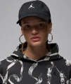 Кепка Nike JORDAN CLUB UNSTRUCTURED CURVED-BILL чорна HQ1963-010