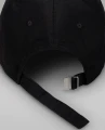 Кепка Nike JORDAN CLUB UNSTRUCTURED CURVED-BILL чорна HQ1963-010