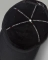 Кепка Nike JORDAN CLUB UNSTRUCTURED CURVED-BILL чорна HQ1963-010