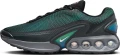 Кросівки Nike AIR MAX DN чорно-зелено-сині DV3337-010