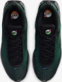 Кроссовки Nike AIR MAX DN черно-зелено-синие DV3337-010