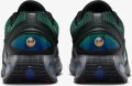 Кроссовки Nike AIR MAX DN черно-зелено-синие DV3337-010