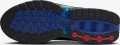 Кроссовки Nike AIR MAX DN черно-зелено-синие DV3337-010