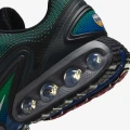 Кроссовки Nike AIR MAX DN черно-зелено-синие DV3337-010