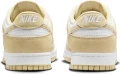 Кросівки Nike DUNK LOW RETRO SE біло-жовті FQ8249-102