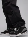 Спортивные штаны Nike JORDAN ESSENTIALS WOVEN PANTS черные FV7306-010