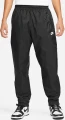 Спортивні штани Nike WINDRUNNER WOVEN LINED PANTS чорні DX0653-011