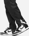 Спортивні штани Nike WINDRUNNER WOVEN LINED PANTS чорні DX0653-011