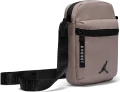 Сумка через плече Nike AIRBORNE FESTIVAL BAG сіра 9A0631-G5O