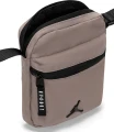 Сумка через плече Nike AIRBORNE FESTIVAL BAG сіра 9A0631-G5O
