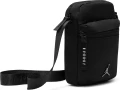 Сумка через плечо Nike AIRBORNE FESTIVAL BAG черная 9A0631-023