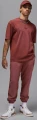 Футболка Nike JORDAN FLIGHT ESSENTIALS 85 WASHED бордовая FZ1914-231