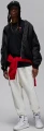 Футболка Nike JORDAN PARIS CITY LBR SS CREW черная HF1440-010