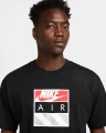 Футболка Nike MAX90 AIR черная HJ0578-010