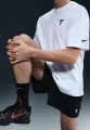 Футболка баскетбольна Nike KOBE BETTER MENTAL біла HJ3318-100