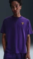 Футболка баскетбольна Nike KOBE BETTER MENTAL фіолетова HJ3318-504
