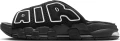 Шльопанці Nike AIR MORE UPTEMPO чорні DV2132-001