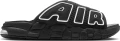Шльопанці Nike AIR MORE UPTEMPO чорні DV2132-001