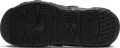 Шльопанці Nike AIR MORE UPTEMPO чорні DV2132-001