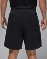 Шорты Nike JORDAN BROOKLYN FLEECE GRAPHIC SHORTS черные IB7910-010