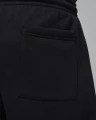 Шорты Nike JORDAN BROOKLYN FLEECE GRAPHIC SHORTS черные IB7910-010