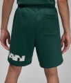 Шорти Nike JORDAN MVP FLEECE SHORTS темно-зелені FV7231-366