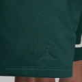 Шорти Nike JORDAN MVP FLEECE SHORTS темно-зелені FV7231-366