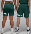 Шорти Nike JORDAN MVP FLEECE SHORTS темно-зелені FV7231-366