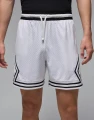 Шорти баскетбольні Nike JORDAN DRI-FIT MESH DIAMOND SHORTS білі HF9910-100