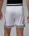 Шорти баскетбольні Nike JORDAN DRI-FIT MESH DIAMOND SHORTS білі HF9910-100
