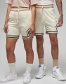 Шорти баскетбольні Nike JORDAN DRI-FIT SPORT DIAMOND SHORTS бежеві DX1487-113