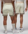 Шорти баскетбольні Nike JORDAN DRI-FIT SPORT DIAMOND SHORTS бежеві DX1487-113