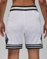 Шорты баскетбольные Nike JORDAN DRI-FIT SPORT DIAMOND SHORTS белые DX1487-100
