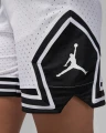 Шорты баскетбольные Nike JORDAN DRI-FIT SPORT DIAMOND SHORTS белые DX1487-100