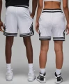Шорты баскетбольные Nike JORDAN DRI-FIT SPORT DIAMOND SHORTS белые DX1487-100