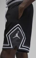 Шорти баскетбольні Nike JORDAN DRI-FIT SPORT WOVEN DIAMOND SHORTS чорні FB7580-010