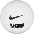 Волейбольний м'яч Nike ALL COURT VOLLEYBALL DEFLATED білий Розмір 5 N.100.9072.132.05
