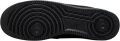 Кроссовки Nike AIR FORCE 1 07 LOW 'RUBBER SWOOSH' черно-синие HV6223-001