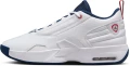 Кроссовки Nike JORDAN MAX AURA 6 бело-темно-сине-красные FQ8298-100