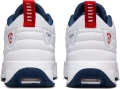 Кросівки Nike JORDAN MAX AURA 6 біло-темно-синьо-червоні FQ8298-100