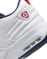 Кросівки Nike JORDAN MAX AURA 6 біло-темно-синьо-червоні FQ8298-100