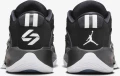 Кросівки баскетбольні Nike JORDAN LUKA 3 чорно-білі FQ1284-001