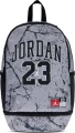 Рюкзак підлітковий Nike JORDAN JERSEY BACKPACK сірий 9A0780-G0W