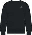 Свитшот женский Nike JORDAN BROOKLYN FLEECE CREW-NECK SWEATSHIRT черный FV7074-010