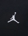 Свитшот женский Nike JORDAN BROOKLYN FLEECE CREW-NECK SWEATSHIRT черный FV7074-010