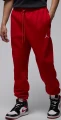 Спортивні штани Nike JORDAN BROOKLYN FLEECE червоні FV7277-687