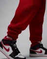Спортивні штани Nike JORDAN BROOKLYN FLEECE червоні FV7277-687