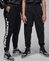 Спортивні штани Nike JORDAN MVP FLEECE TROUSERS чорні FV7229-010