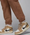 Спортивні штани жіночі Nike JORDAN FLIGHT FLEECE TROUSERS коричневі FV7059-223